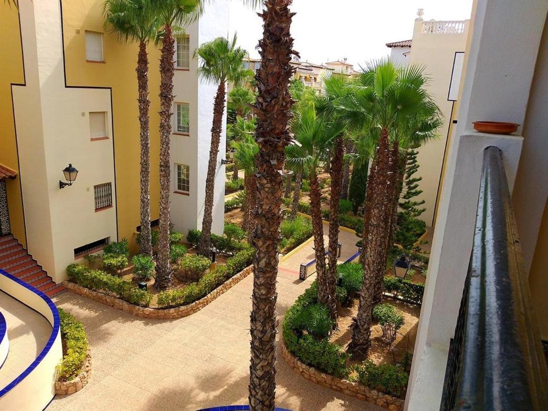 Aldea Del Mar Lägenhet Torrevieja Exteriör bild
