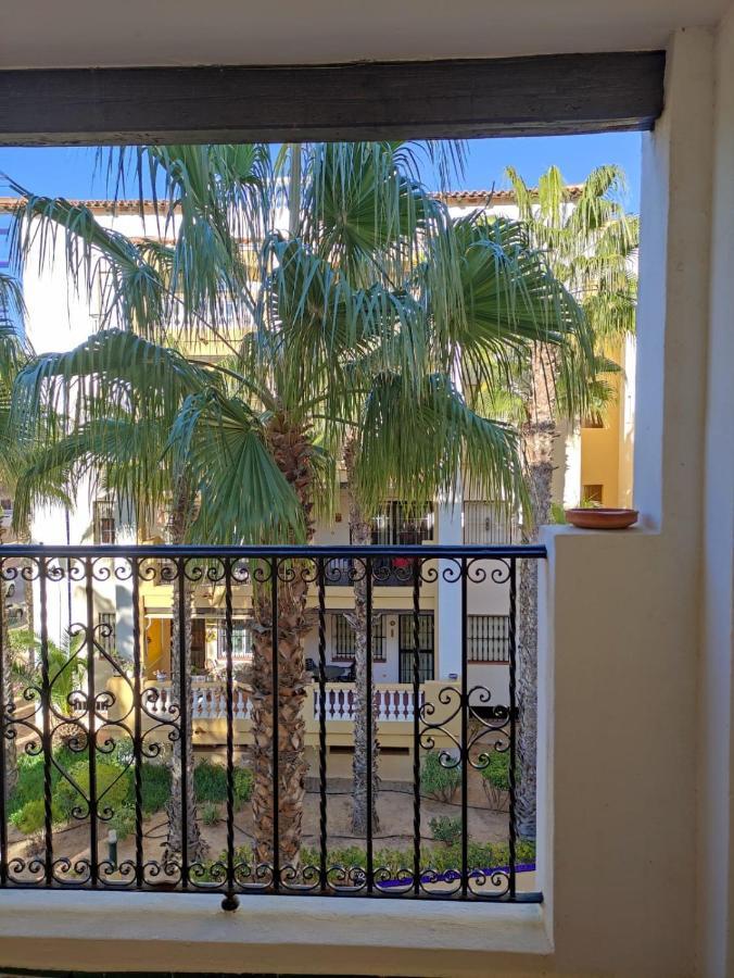 Aldea Del Mar Lägenhet Torrevieja Exteriör bild