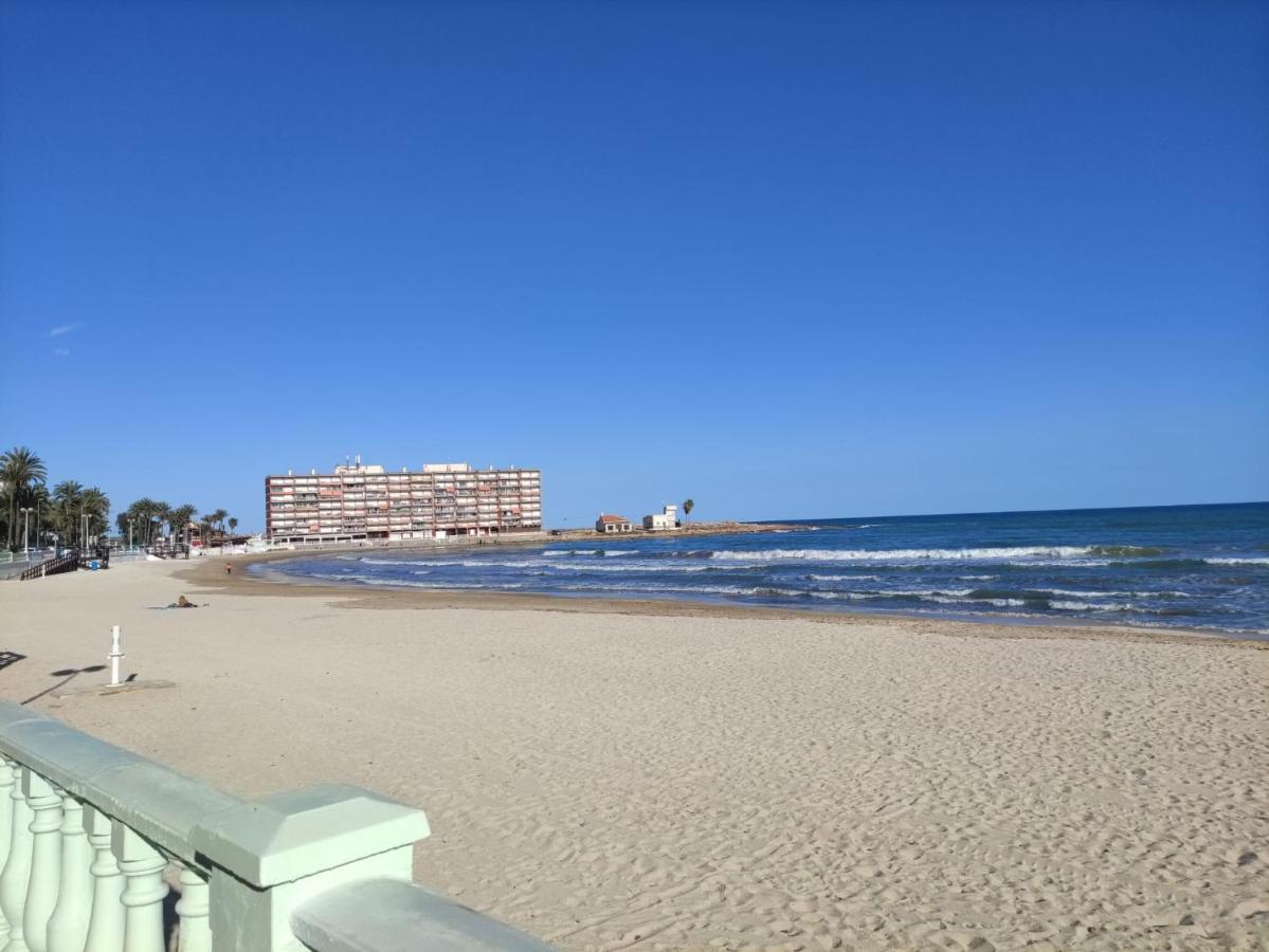 Aldea Del Mar Lägenhet Torrevieja Exteriör bild