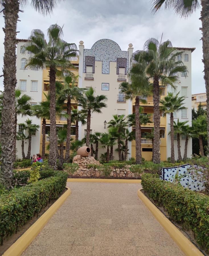 Aldea Del Mar Lägenhet Torrevieja Exteriör bild