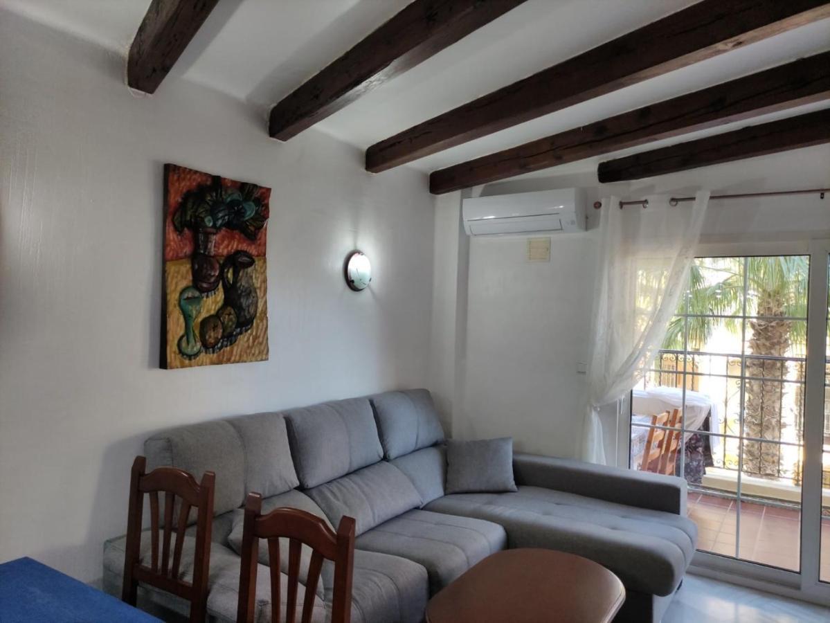 Aldea Del Mar Lägenhet Torrevieja Exteriör bild