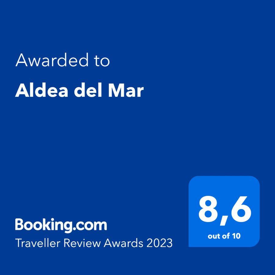 Aldea Del Mar Lägenhet Torrevieja Exteriör bild
